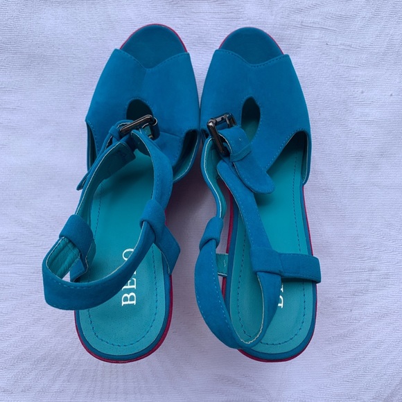 BEBO | Selena wedges - Picture 3 of 5